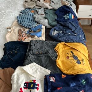 12-18 months baby boy bundle